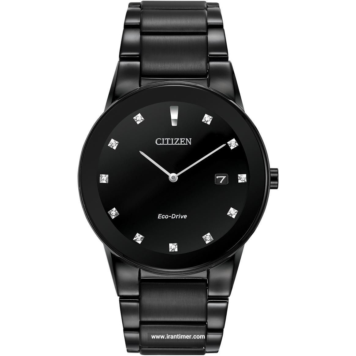 قیمت و خرید ساعت مچی مردانه سیتیزن(CITIZEN) مدل AU1065-58G کلاسیک | اورجینال و اصلی