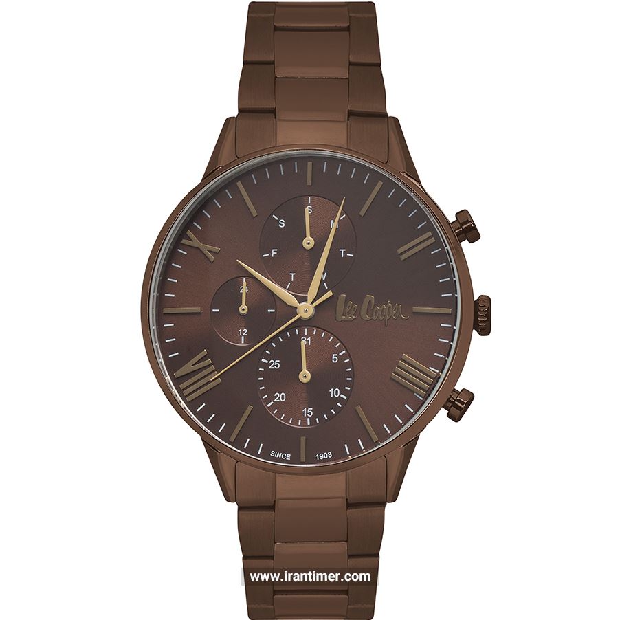 قیمت و خرید ساعت مچی مردانه لیکوپر(LEE COOPER) مدل LC06927.740 کلاسیک | اورجینال و اصلی