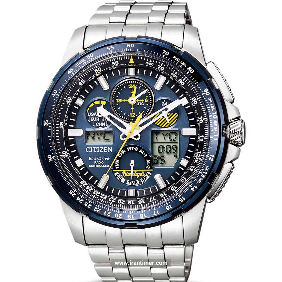 قیمت و خرید ساعت مچی مردانه سیتیزن(CITIZEN) مدل JY8058-50L کلاسیک | اورجینال و اصلی