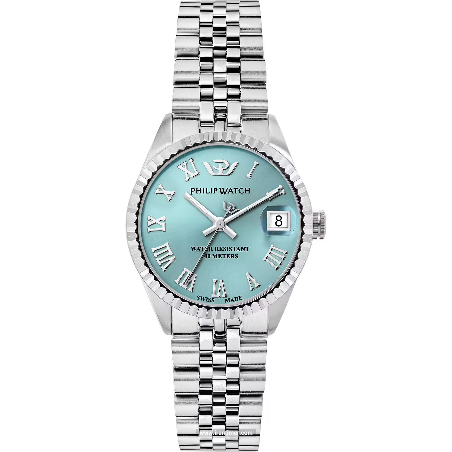 قیمت و خرید ساعت مچی زنانه فلیپ واچ(Philip Watch) مدل R8253597657 کلاسیک | اورجینال و اصلی