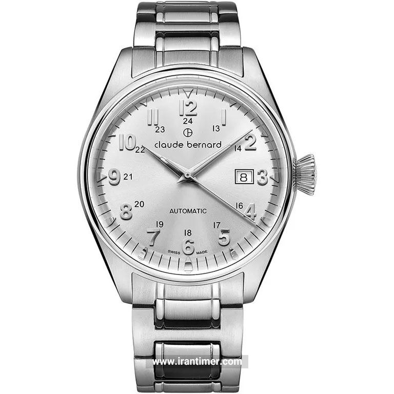 قیمت و خرید ساعت مچی مردانه کلودبرنارد(CLAUDE BERNARD) مدل 80132-3M-AIN کلاسیک | اورجینال و اصلی