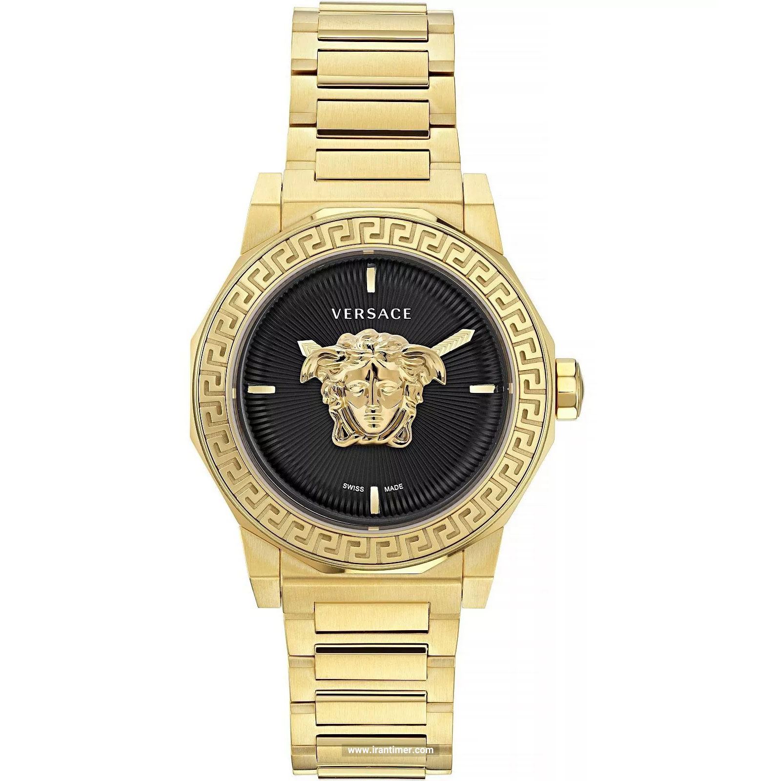 قیمت و خرید ساعت مچی زنانه ورساچه(versace) مدل VE7B00623 کلاسیک | اورجینال و اصلی