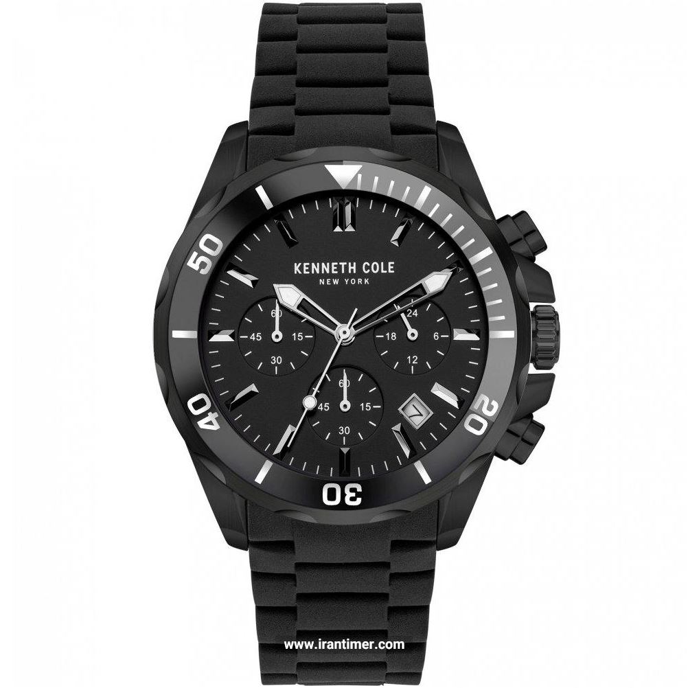 قیمت و خرید ساعت مچی مردانه کنت کول(KENNETH COLE) مدل KCWGO2105002 اسپرت | اورجینال و اصلی