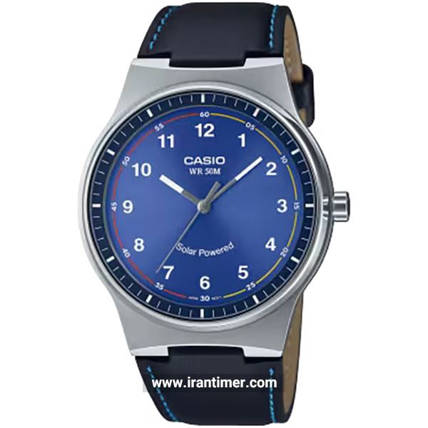 قیمت و خرید ساعت مچی مردانه کاسیو (CASIO) جنرال مدل MTP-RS105L-2BVDF کلاسیک | اورجینال و اصلی