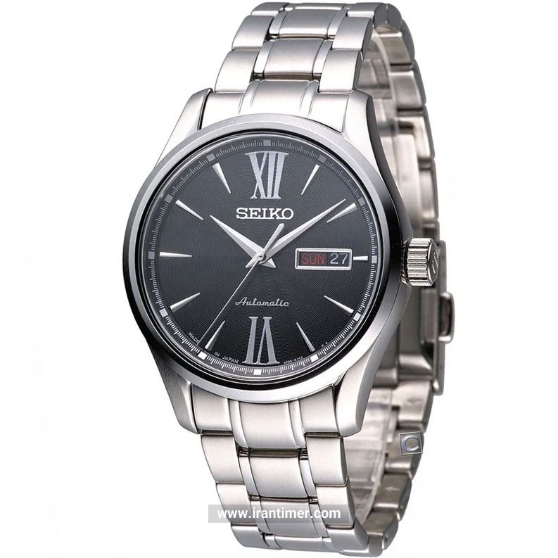 قیمت و خرید ساعت مچی مردانه سیکو(SEIKO) مدل SRP327J1R کلاسیک | اورجینال و اصلی