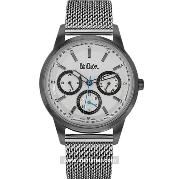 قیمت و خرید ساعت مچی مردانه لیکوپر(LEE COOPER) مدل LC06670.030 کلاسیک | اورجینال و اصلی