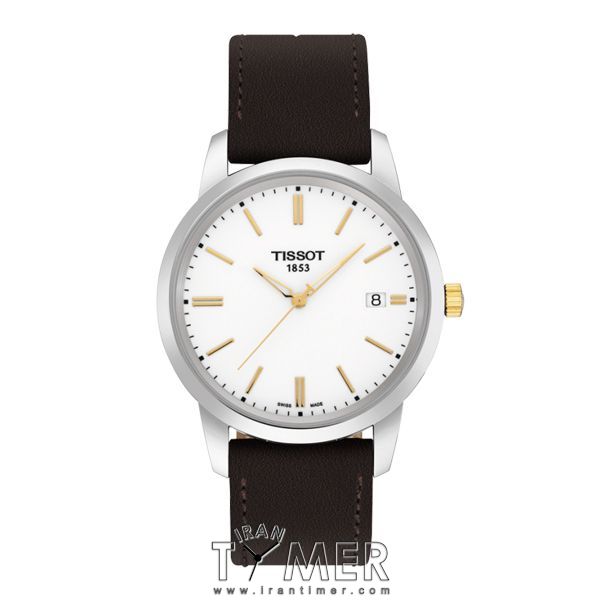 قیمت و خرید ساعت مچی مردانه تیسوت(TISSOT) مدل T033_410_26_011_00 کلاسیک | اورجینال و اصلی