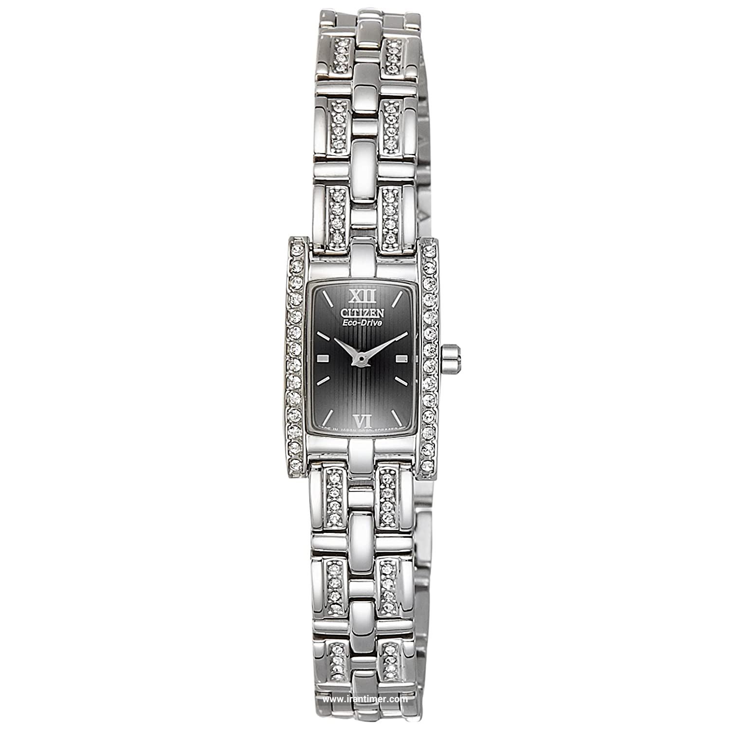 قیمت و خرید ساعت مچی زنانه سیتیزن(CITIZEN) مدل EG2355-54 فشن | اورجینال و اصلی