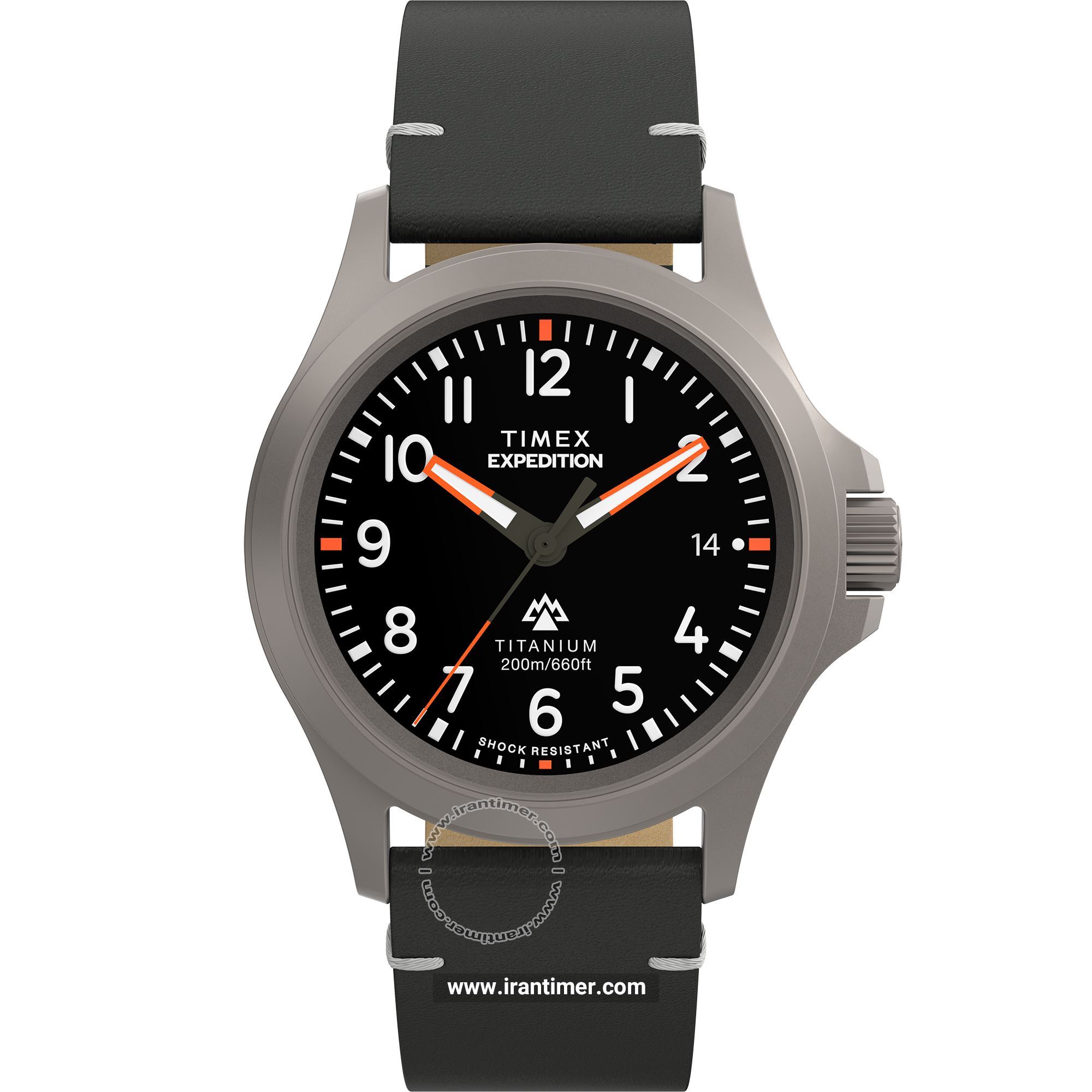 قیمت و خرید ساعت مچی مردانه تایمکس(TIMEX) مدل TW2W78000 کلاسیک | اورجینال و اصلی