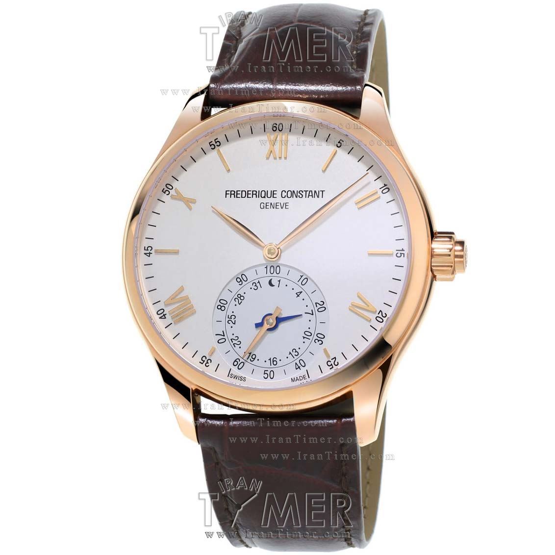 قیمت و خرید ساعت مچی مردانه فردریک کنستانت(FREDERIQUE CONSTANT) مدل FC-285V5B4 کلاسیک | اورجینال و اصلی