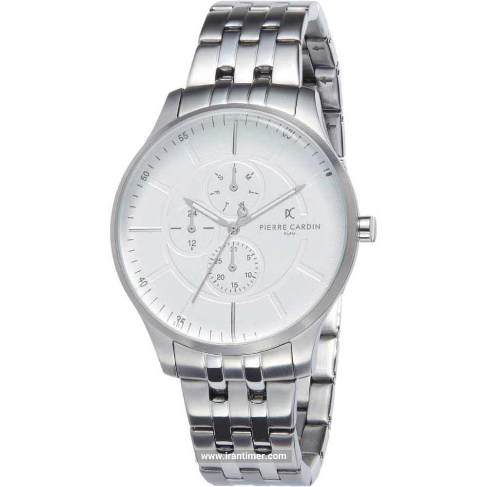 قیمت و خرید ساعت مچی مردانه پیر کاردین(PIERRE CARDIN) مدل PC902731F104 کلاسیک | اورجینال و اصلی