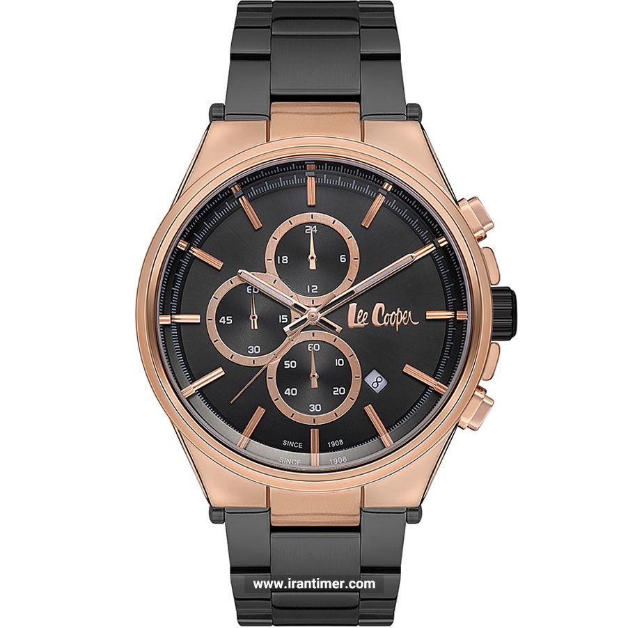 قیمت و خرید ساعت مچی مردانه لیکوپر(LEE COOPER) مدل LC07190.460 کلاسیک | اورجینال و اصلی