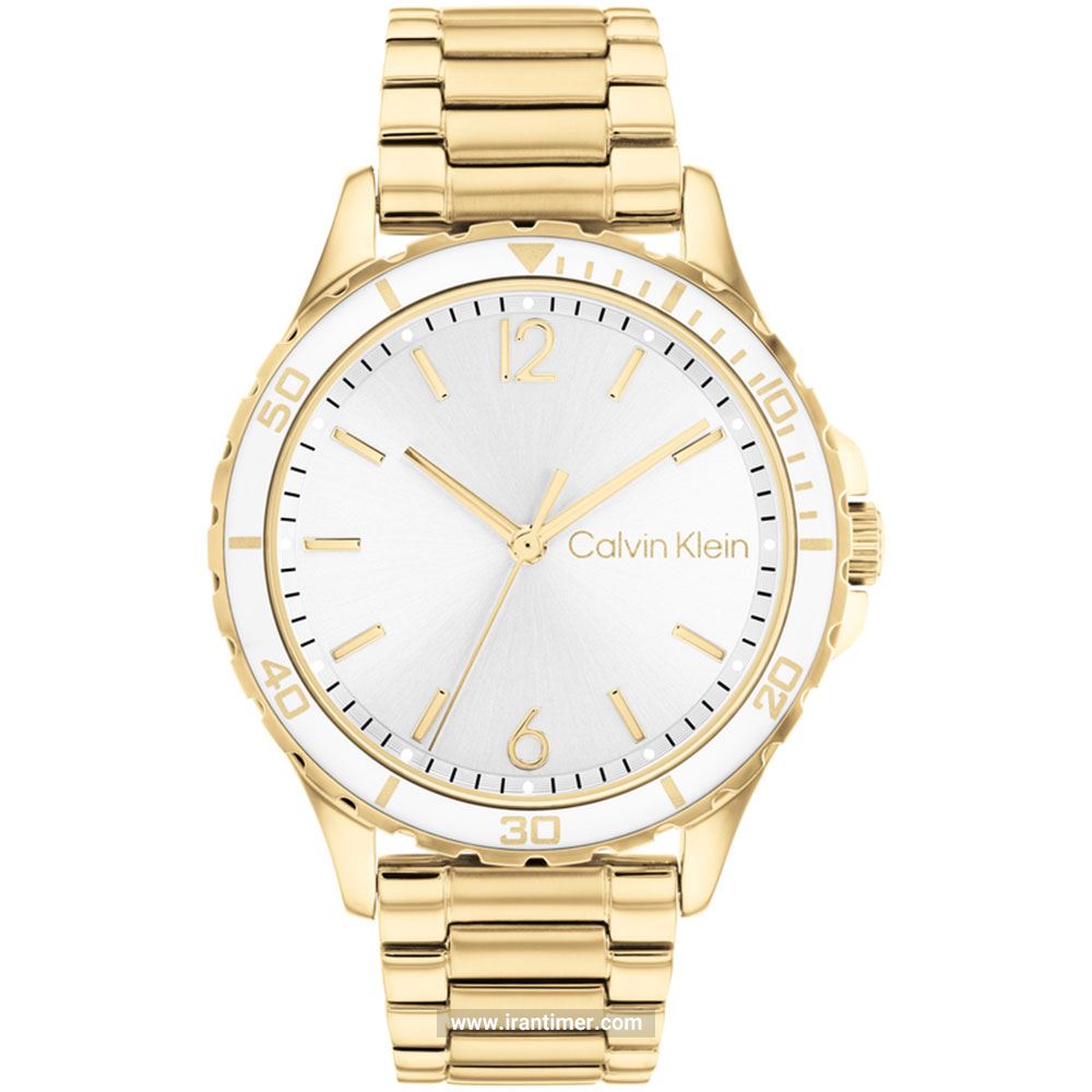 قیمت و خرید ساعت مچی مردانه کالوین کلاین(CALVIN KLEIN) مدل 25200099 کلاسیک | اورجینال و اصلی