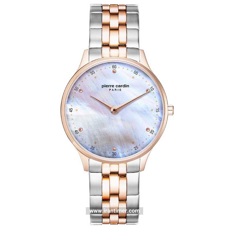 قیمت و خرید ساعت مچی زنانه پیر کاردین(PIERRE CARDIN) مدل PC902722F209 کلاسیک | اورجینال و اصلی