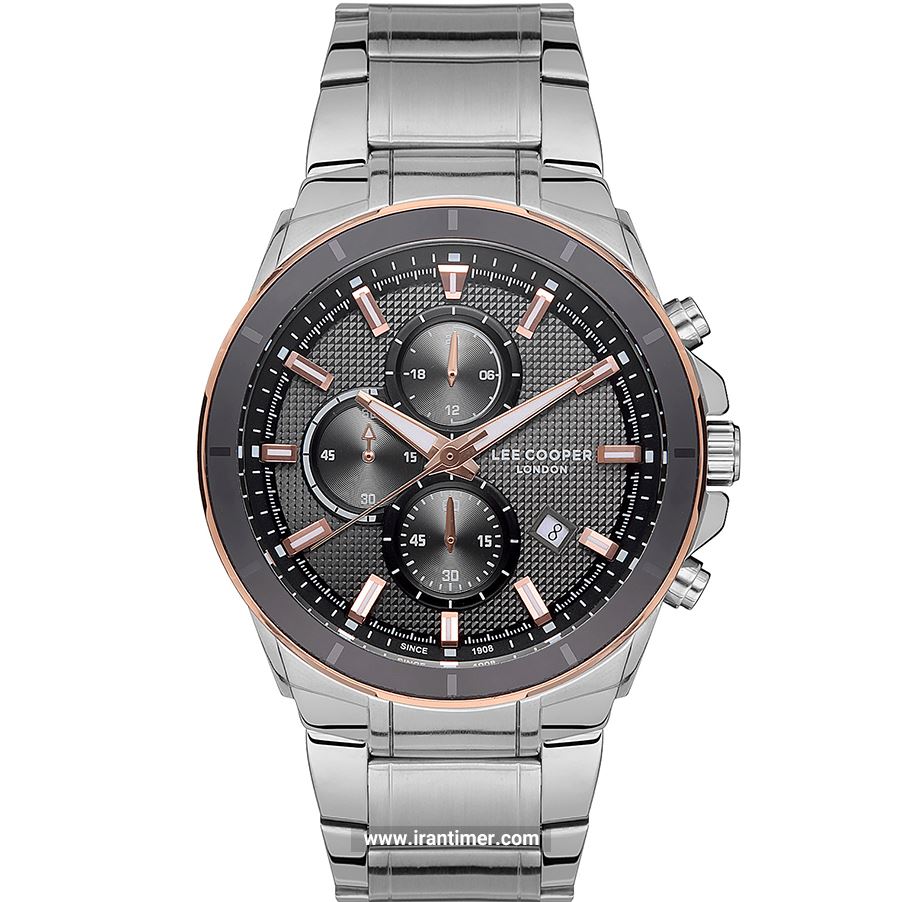 قیمت و خرید ساعت مچی مردانه لیکوپر(LEE COOPER) مدل LC07172.560 کلاسیک | اورجینال و اصلی