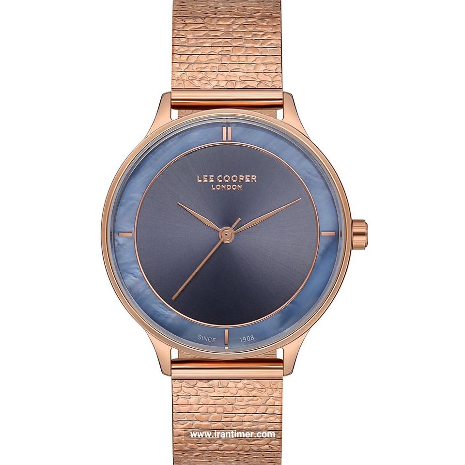 قیمت و خرید ساعت مچی زنانه لیکوپر(LEE COOPER) مدل LC07132.490 کلاسیک | اورجینال و اصلی