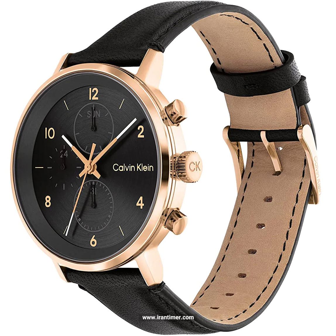 قیمت و خرید ساعت مچی مردانه کالوین کلاین(CALVIN KLEIN) مدل 25200114 کلاسیک | اورجینال و اصلی