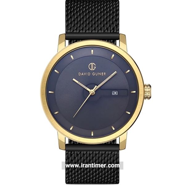 قیمت و خرید ساعت مچی مردانه دیوید گانر(David Guner) مدل DG-8292GC-M9 کلاسیک | اورجینال و اصلی