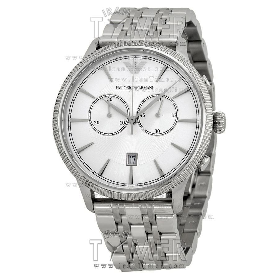 قیمت و خرید ساعت مچی مردانه امپریو آرمانی(EMPORIO ARMANI) مدل AR1796 کلاسیک | اورجینال و اصلی