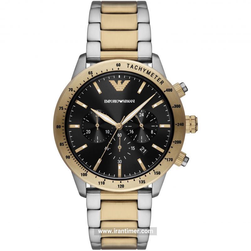 قیمت و خرید ساعت مچی مردانه امپریو آرمانی(EMPORIO ARMANI) مدل AR11521 کلاسیک | اورجینال و اصلی