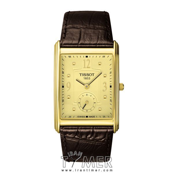 قیمت و خرید ساعت مچی مردانه تیسوت(TISSOT) مدل T71_3_610_94 کلاسیک | اورجینال و اصلی