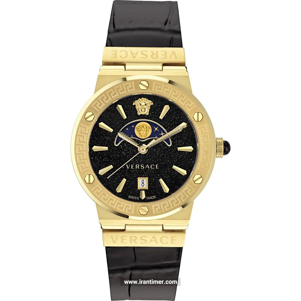 قیمت و خرید ساعت مچی زنانه ورساچه(versace) مدل VE7G001 23 کلاسیک | اورجینال و اصلی