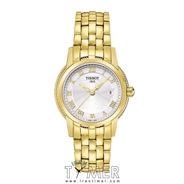 قیمت و خرید ساعت مچی زنانه تیسوت(TISSOT) مدل T031_210_33_033_00 کلاسیک | اورجینال و اصلی