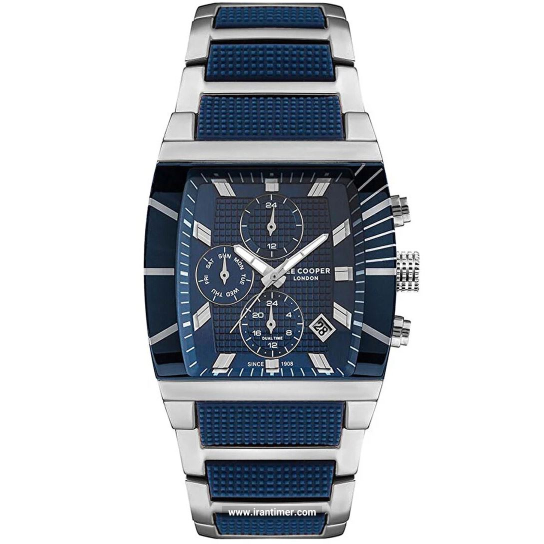 قیمت و خرید ساعت مچی مردانه لیکوپر(LEE COOPER) مدل LC07422.390 کلاسیک | اورجینال و اصلی
