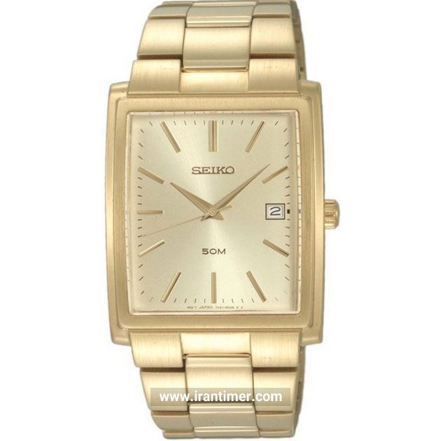 قیمت و خرید ساعت مچی مردانه سیکو(SEIKO) مدل SKK686P1 کلاسیک | اورجینال و اصلی