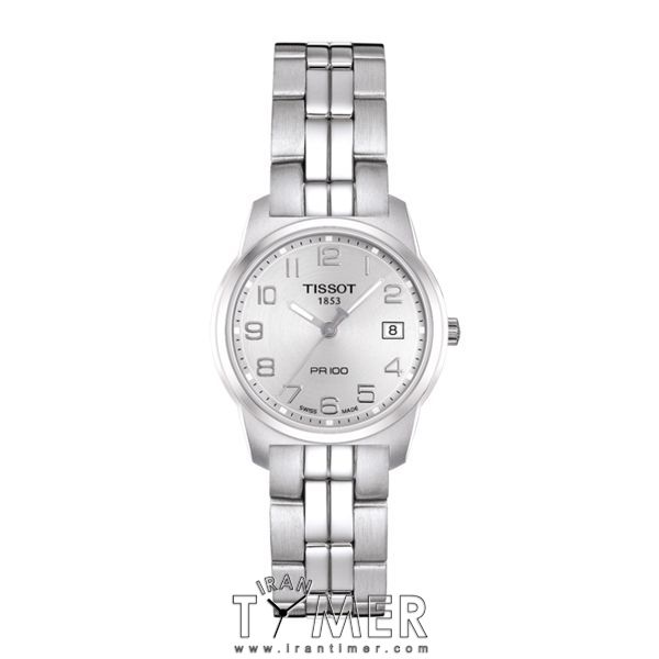 قیمت و خرید ساعت مچی زنانه تیسوت(TISSOT) مدل T049_210_11_032_00 کلاسیک | اورجینال و اصلی