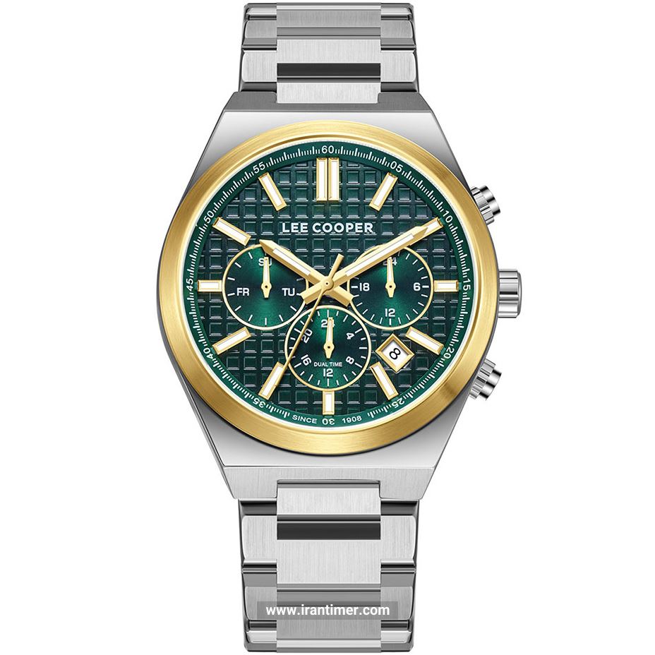 قیمت و خرید ساعت مچی مردانه لیکوپر(LEE COOPER) مدل LC08084.270 کلاسیک | اورجینال و اصلی