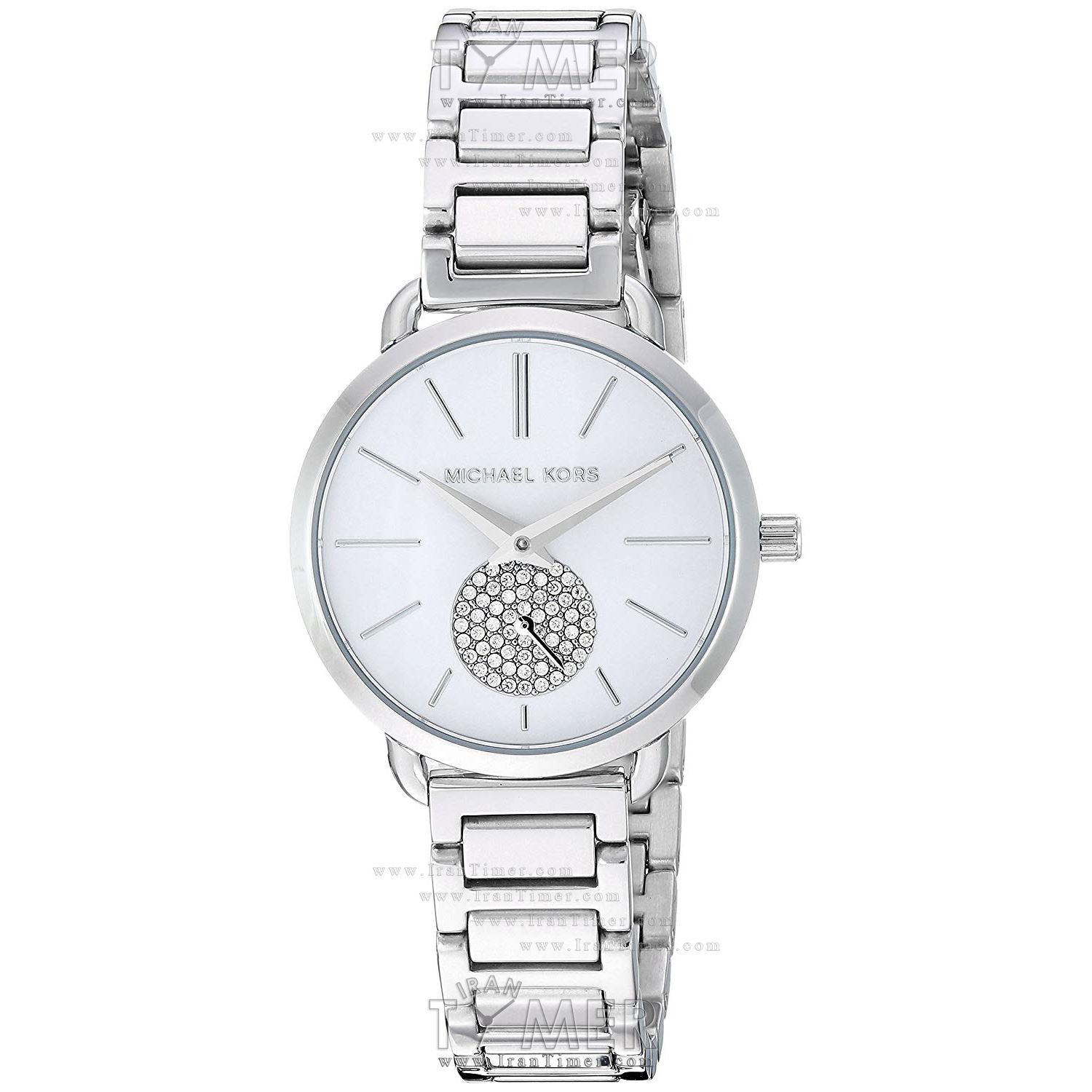 قیمت و خرید ساعت مچی زنانه مایکل کورس(MICHAEL KORS) مدل MK3837 کلاسیک | اورجینال و اصلی