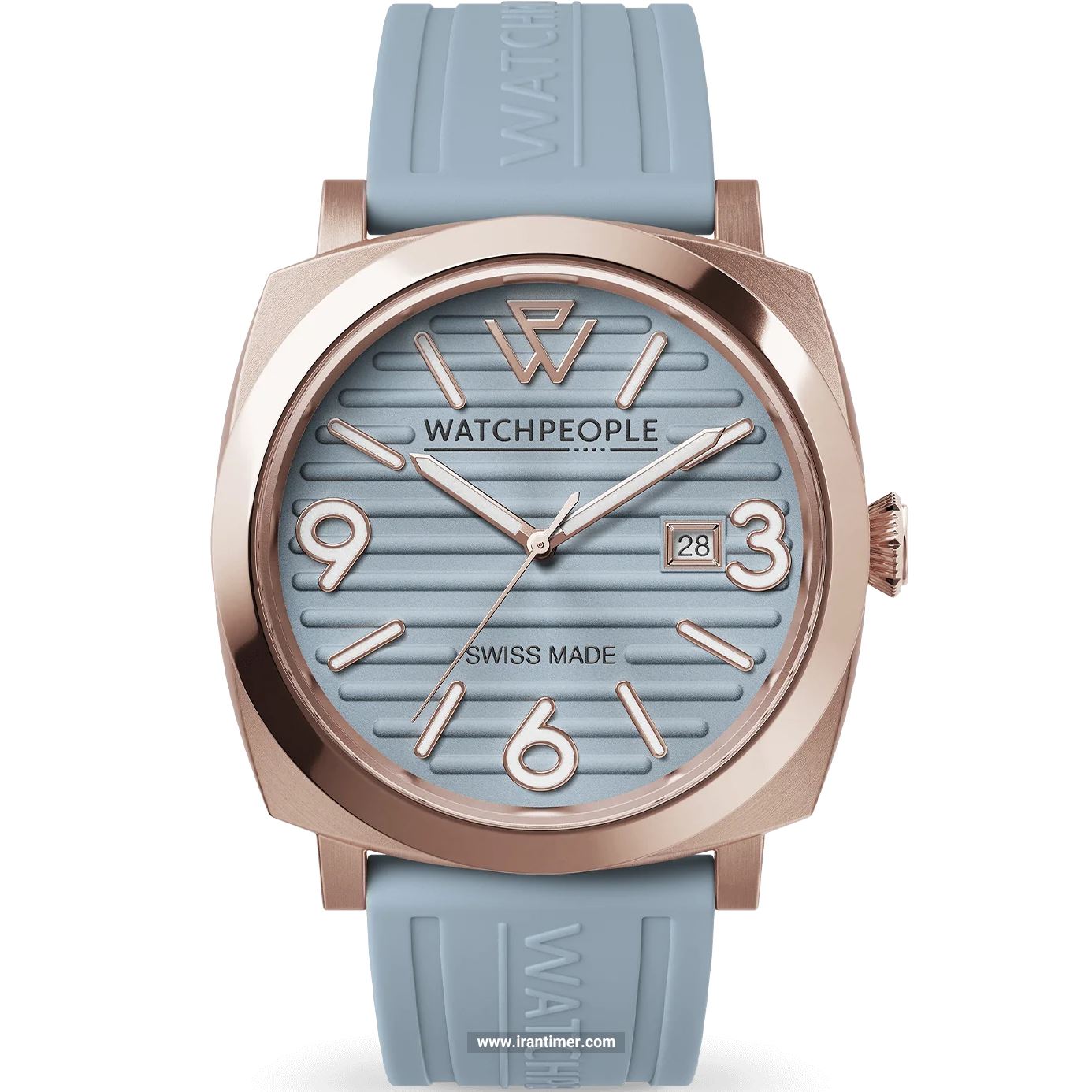 قیمت و خرید ساعت مچی مردانه واچ پیپل(WATCHPEOPLE) مدل 700997 اسپرت | اورجینال و اصلی
