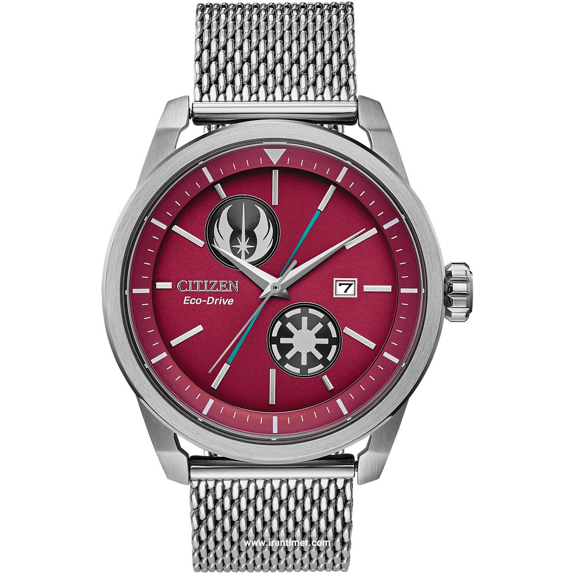 قیمت و خرید ساعت مچی مردانه سیتیزن(CITIZEN) مدل AW1366-83W کلاسیک | اورجینال و اصلی