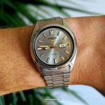 قیمت و خرید ساعت مچی مردانه سیکو(SEIKO) مدل SNXS75K1 کلاسیک | اورجینال و اصلی - تصویر 2