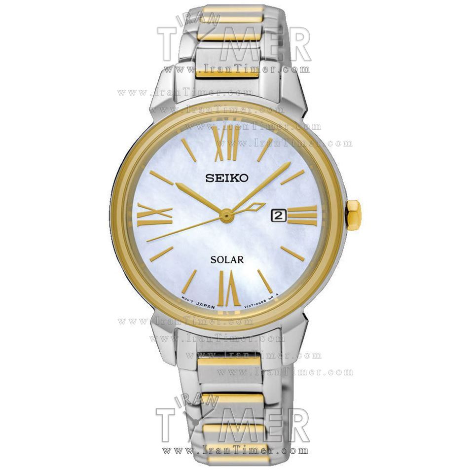 قیمت و خرید ساعت مچی زنانه سیکو(SEIKO) مدل SUT324P1 کلاسیک | اورجینال و اصلی