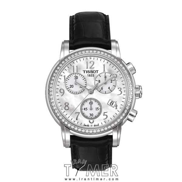 قیمت و خرید ساعت مچی زنانه تیسوت(TISSOT) مدل T050_217_16_112_01 کلاسیک | اورجینال و اصلی