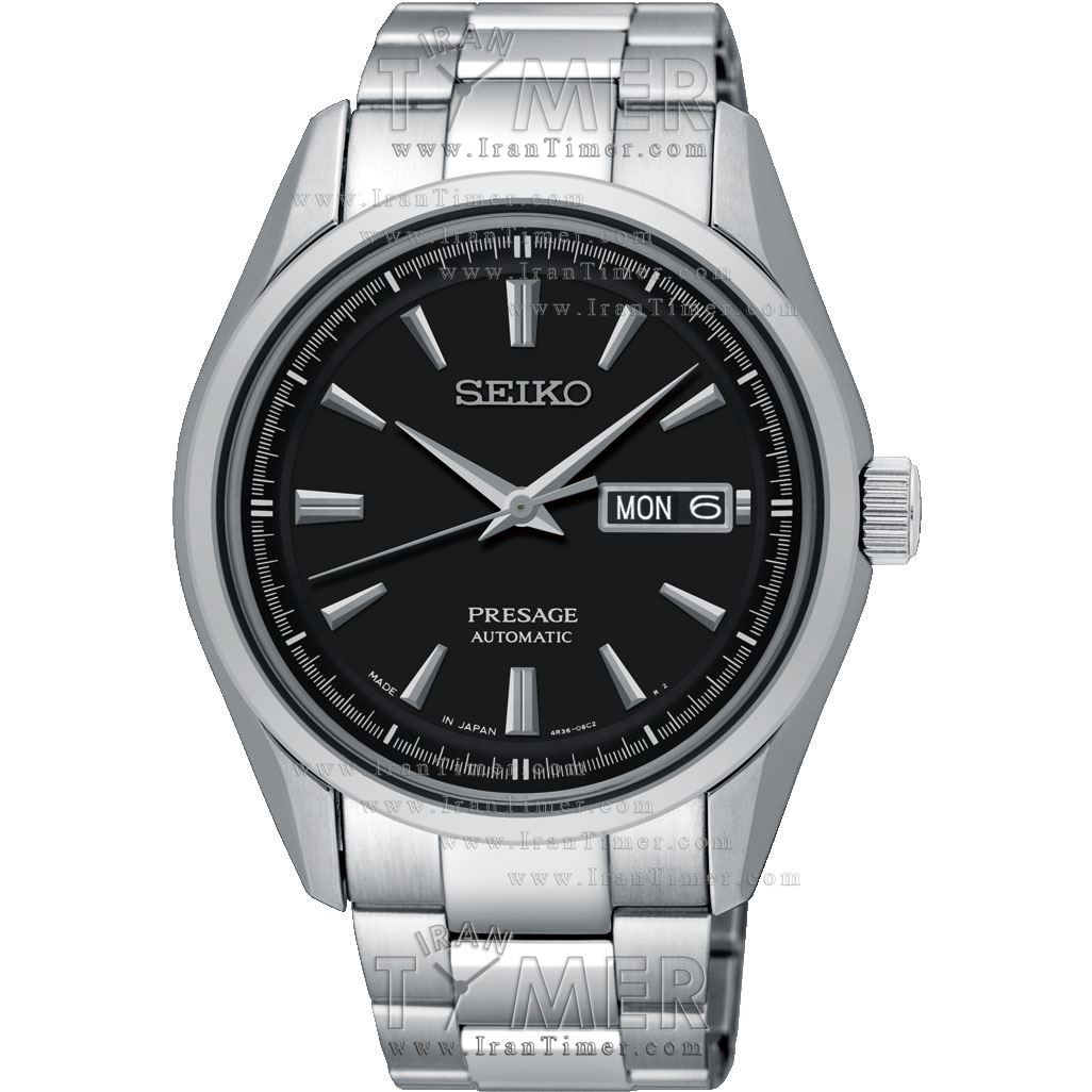 قیمت و خرید ساعت مچی مردانه سیکو(SEIKO) مدل SRPB71J1 کلاسیک | اورجینال و اصلی