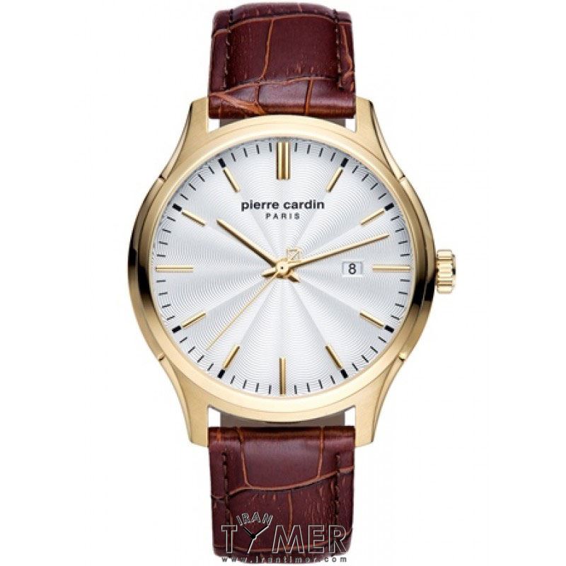 قیمت و خرید ساعت مچی مردانه پیر کاردین(PIERRE CARDIN) مدل PC902421F03 کلاسیک | اورجینال و اصلی