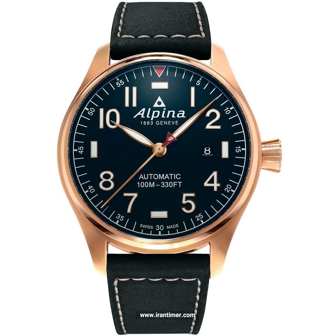 قیمت و خرید ساعت مچی مردانه آلپینا(ALPINA) مدل AL-525NN4S4 کلاسیک | اورجینال و اصلی