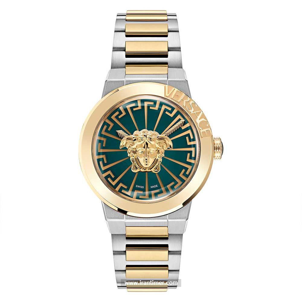 قیمت و خرید ساعت مچی زنانه ورساچه(versace) مدل VE3F00422 کلاسیک | اورجینال و اصلی