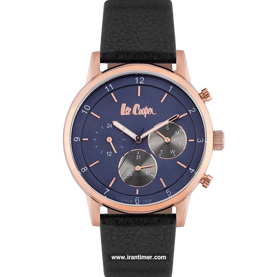 قیمت و خرید ساعت مچی مردانه لیکوپر(LEE COOPER) مدل LC06912.499 کلاسیک | اورجینال و اصلی
