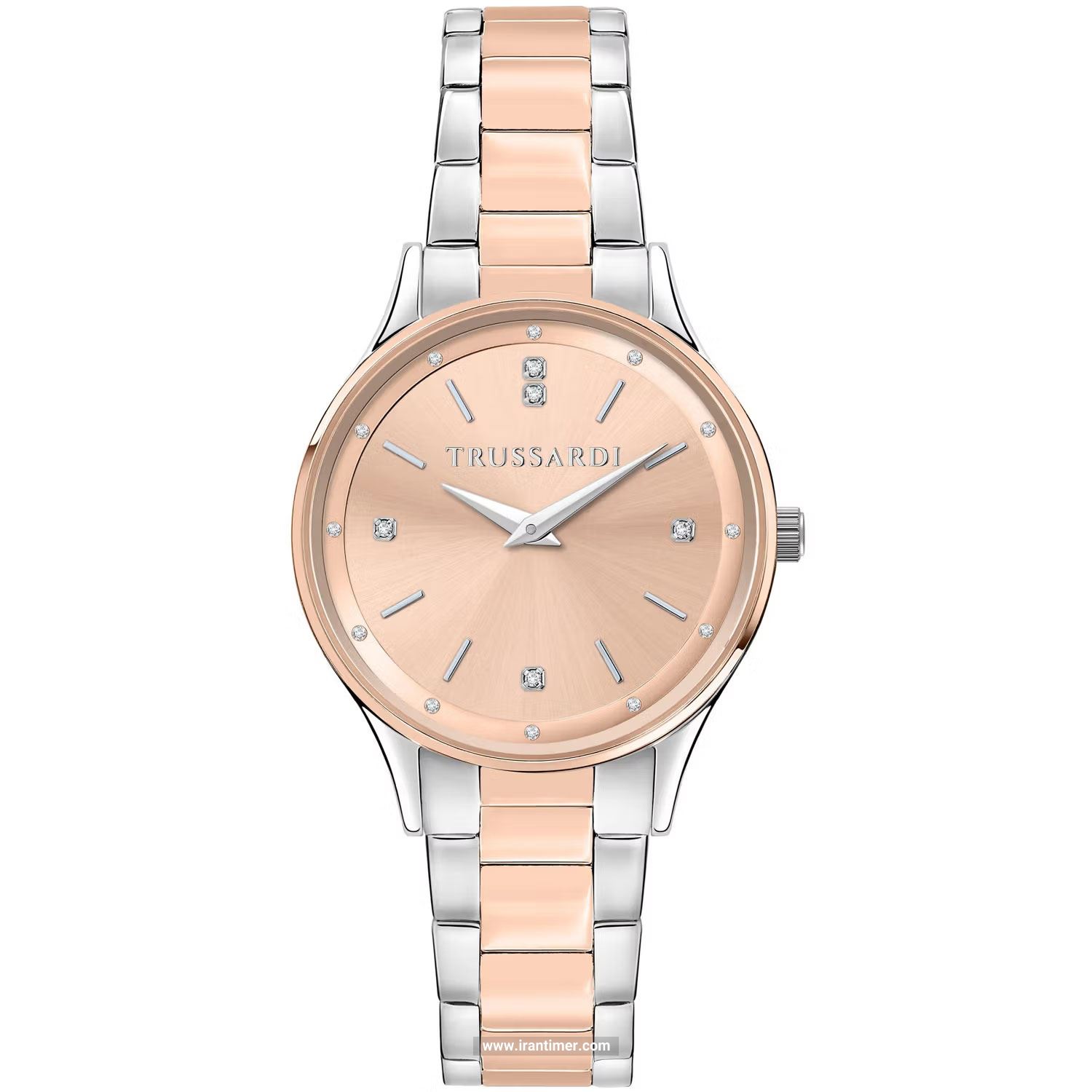 قیمت و خرید ساعت مچی زنانه تروساردی(TRUSSARDI) مدل R2453152511 کلاسیک فشن | اورجینال و اصلی