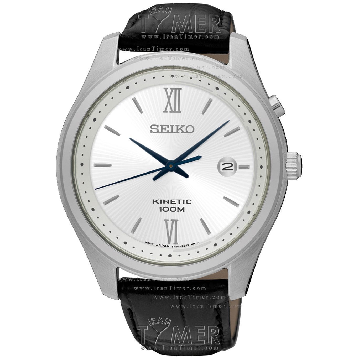 قیمت و خرید ساعت مچی مردانه سیکو(SEIKO) مدل SKA771P1 کلاسیک | اورجینال و اصلی