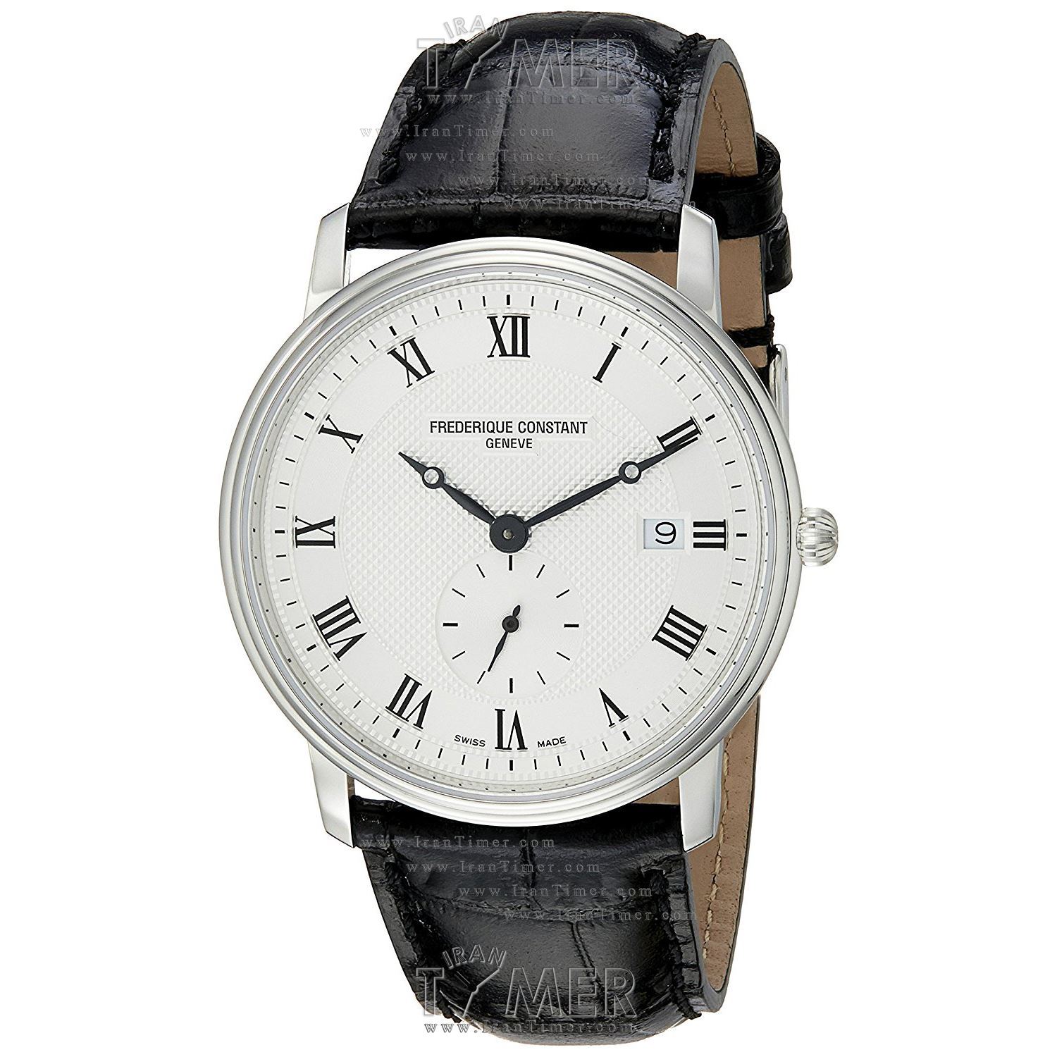 قیمت و خرید ساعت مچی مردانه فردریک کنستانت(FREDERIQUE CONSTANT) مدل FC-245M5S6 کلاسیک | اورجینال و اصلی