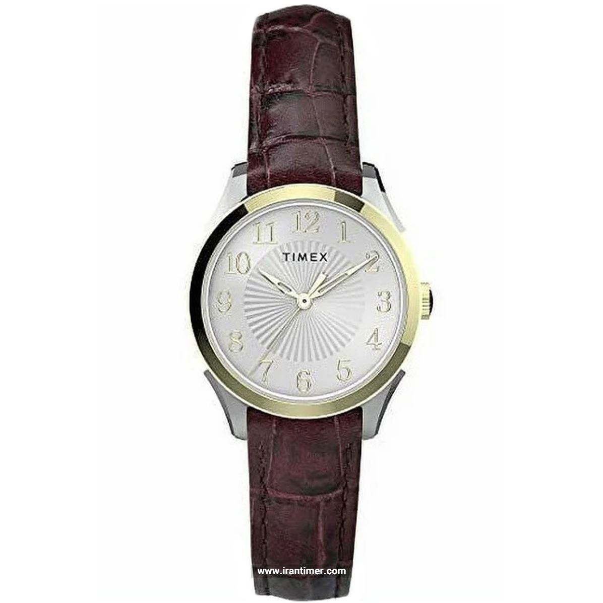 قیمت و خرید ساعت مچی زنانه تایمکس(TIMEX) مدل TW2U68100 کلاسیک | اورجینال و اصلی