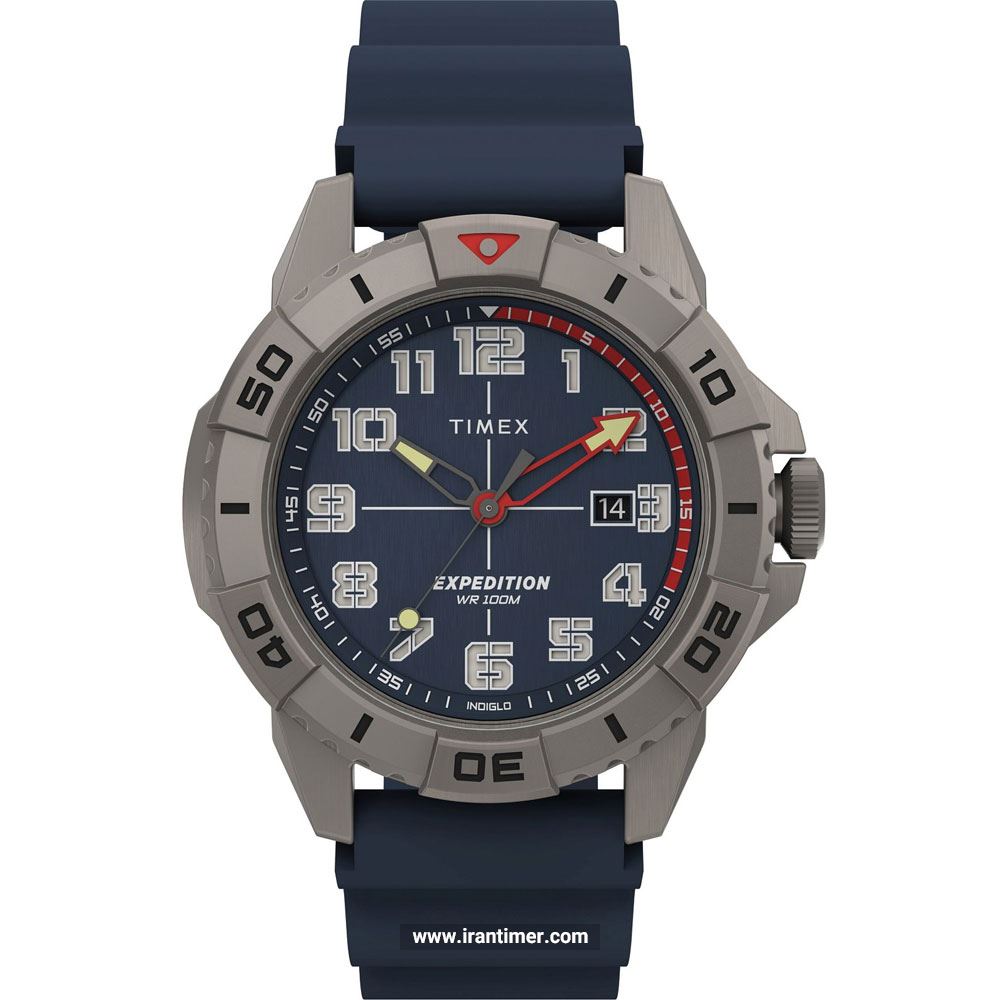 قیمت و خرید ساعت مچی مردانه تایمکس(TIMEX) مدل TW2V40800 اسپرت | اورجینال و اصلی