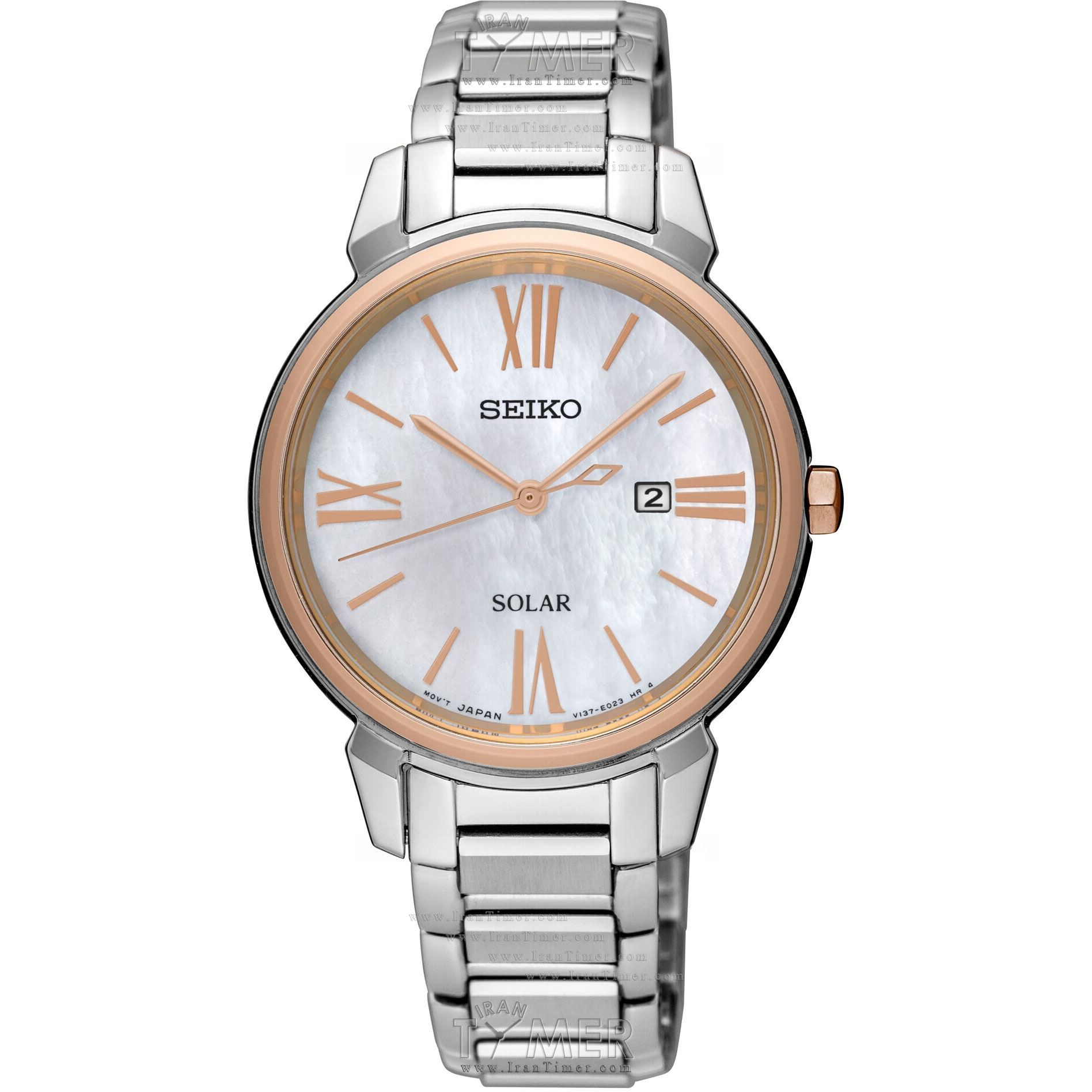 قیمت و خرید ساعت مچی زنانه سیکو(SEIKO) مدل SUT326P1 کلاسیک فشن | اورجینال و اصلی