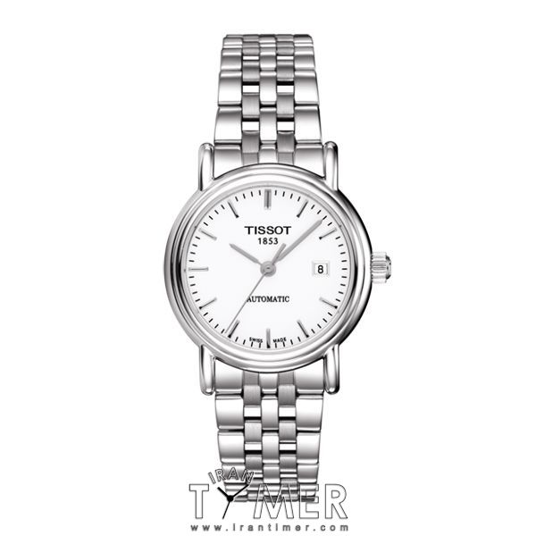 قیمت و خرید ساعت مچی زنانه تیسوت(TISSOT) مدل T95_1_183_91 کلاسیک | اورجینال و اصلی