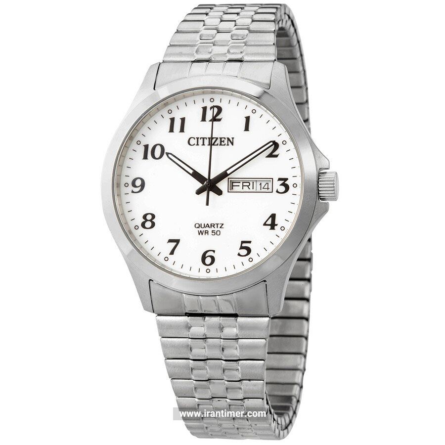قیمت و خرید ساعت مچی مردانه سیتیزن(CITIZEN) مدل BF5000-94A کلاسیک | اورجینال و اصلی